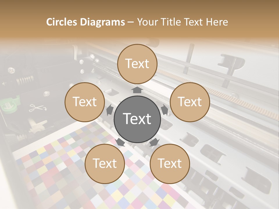Calibration Check Designer PowerPoint Template