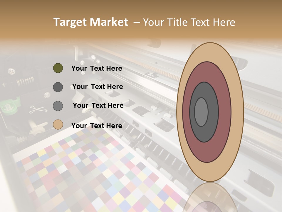 Calibration Check Designer PowerPoint Template