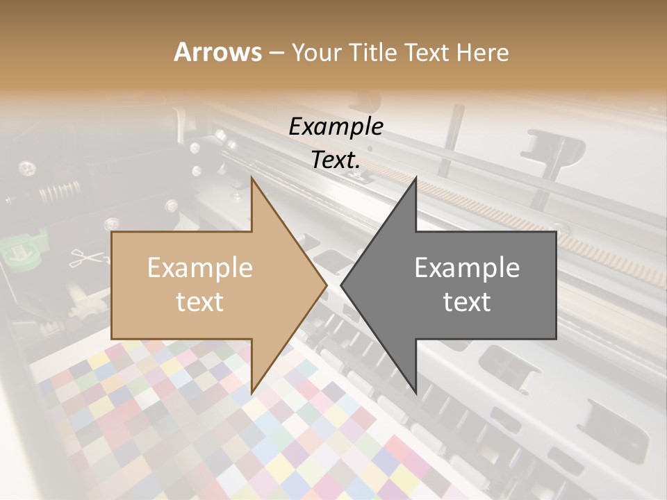 Calibration Check Designer PowerPoint Template