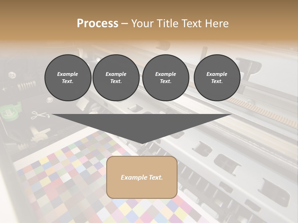Calibration Check Designer PowerPoint Template