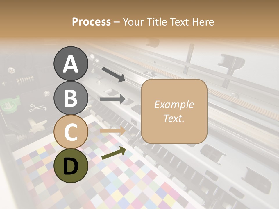 Calibration Check Designer PowerPoint Template