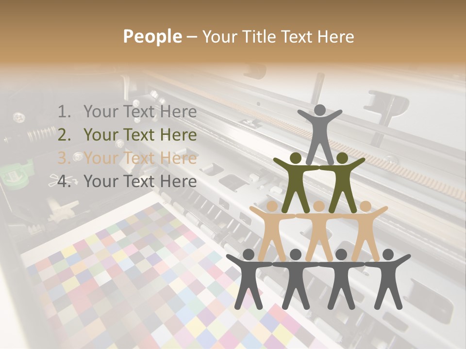 Calibration Check Designer PowerPoint Template