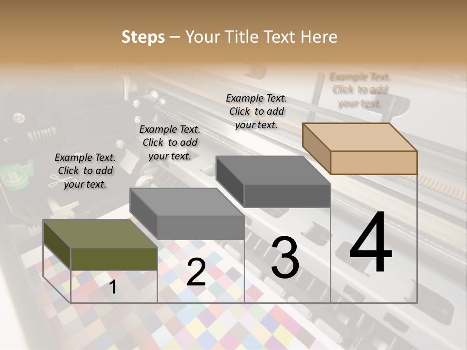 Calibration Check Designer PowerPoint Template