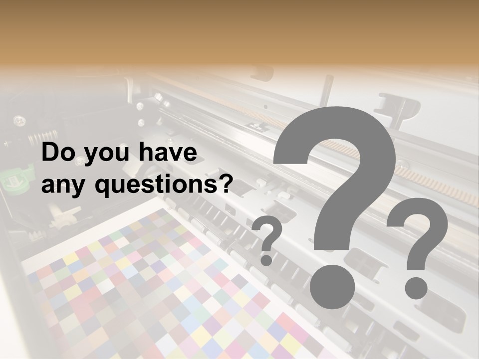 Calibration Check Designer PowerPoint Template