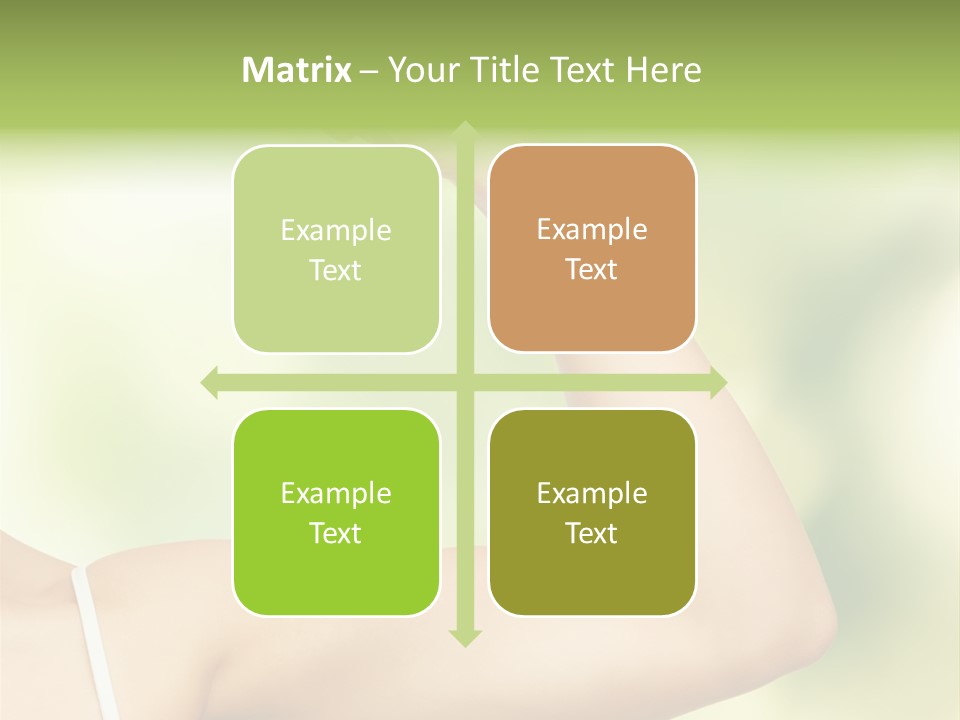 Power Exercise Anonymous PowerPoint Template