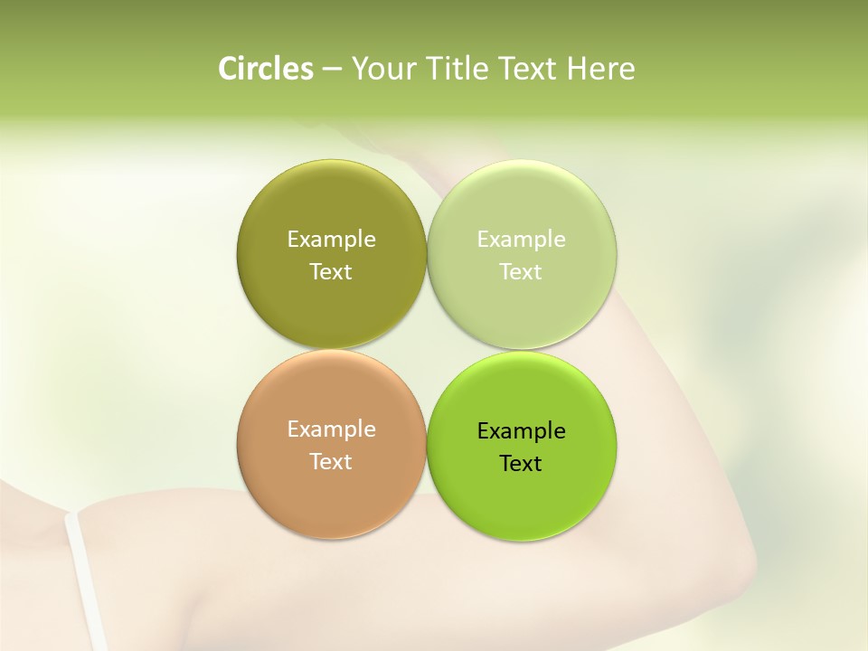 Power Exercise Anonymous PowerPoint Template