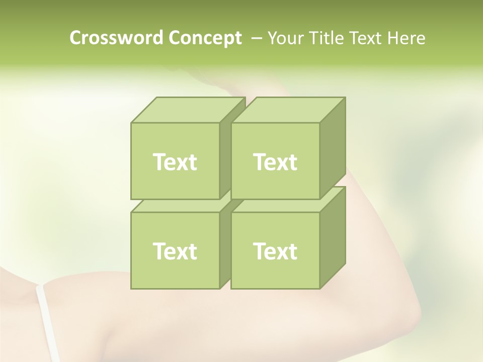 Power Exercise Anonymous PowerPoint Template