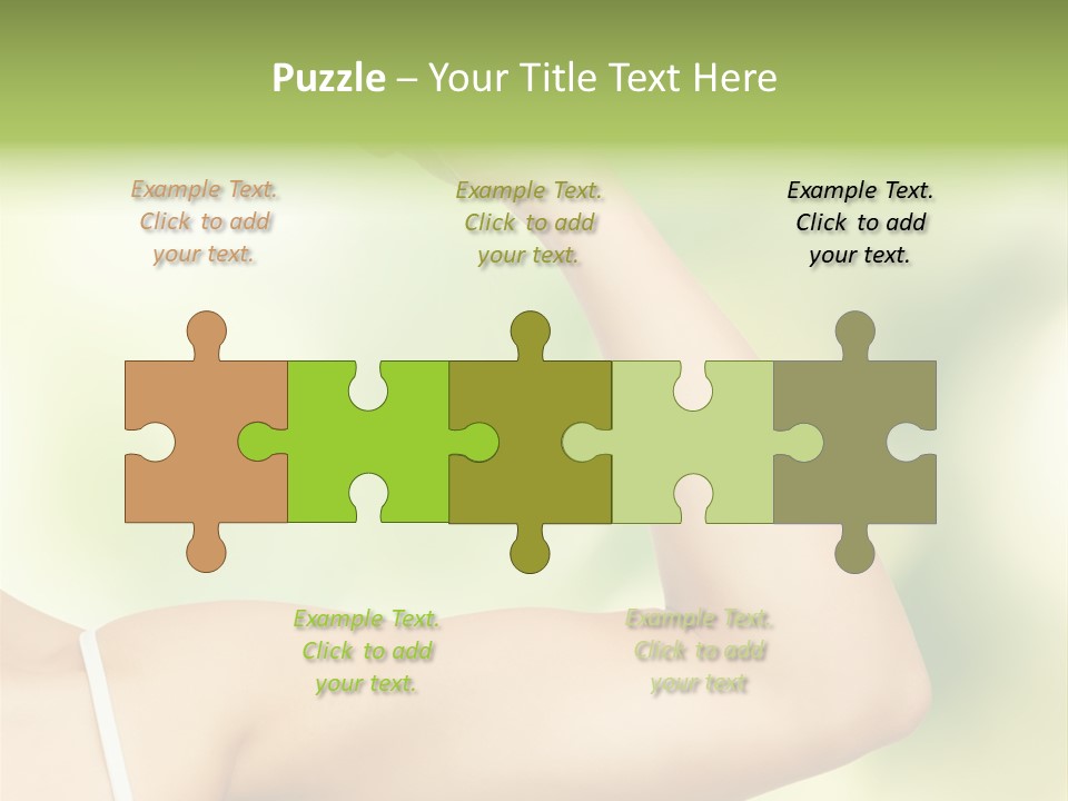 Power Exercise Anonymous PowerPoint Template