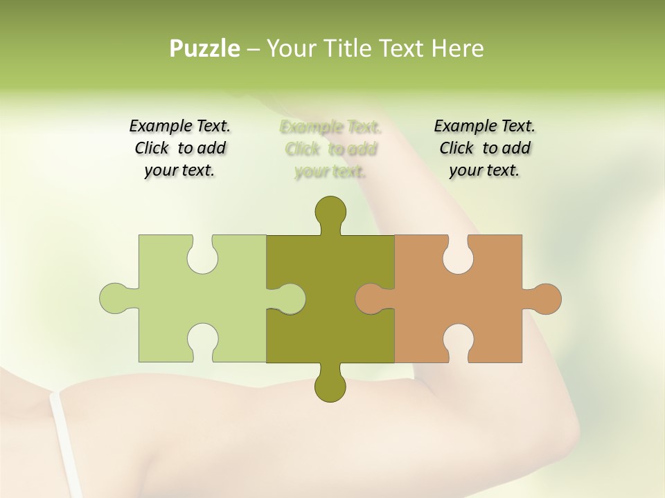 Power Exercise Anonymous PowerPoint Template