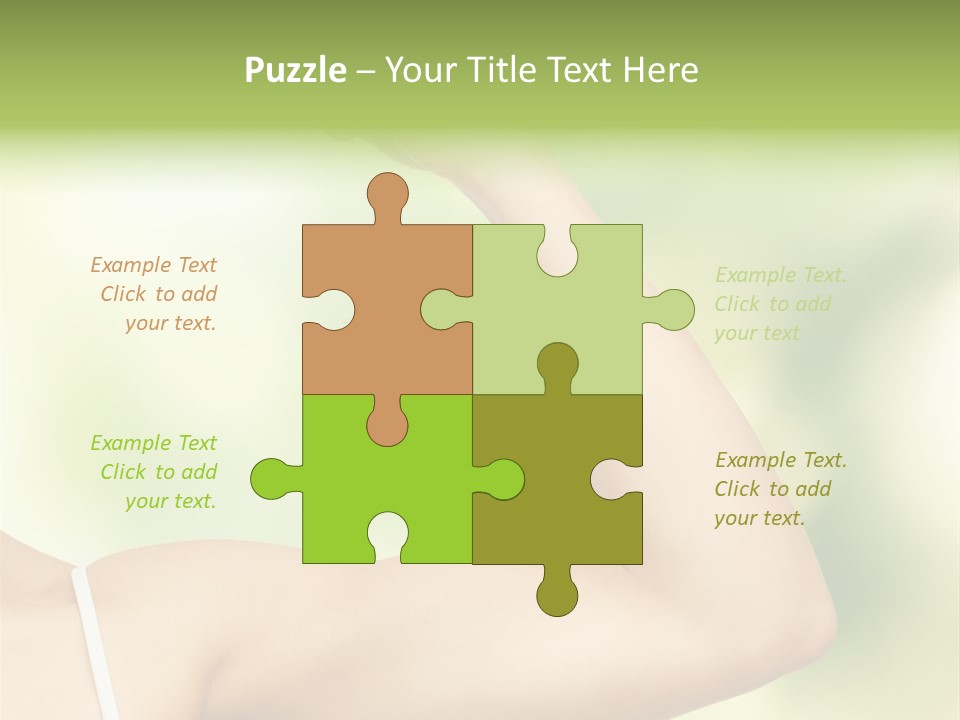 Power Exercise Anonymous PowerPoint Template