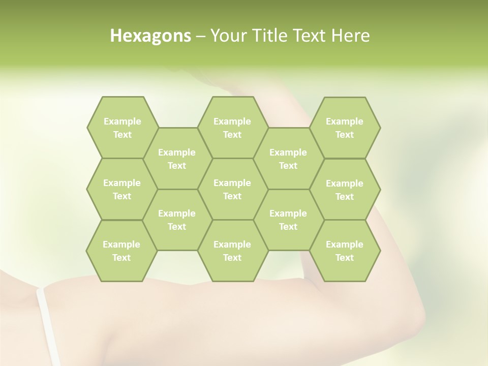 Power Exercise Anonymous PowerPoint Template