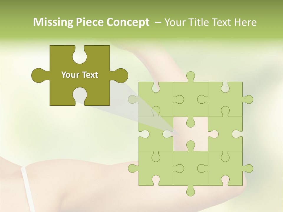 Power Exercise Anonymous PowerPoint Template