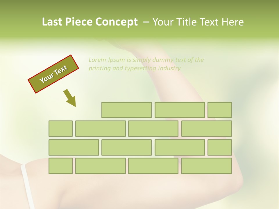 Power Exercise Anonymous PowerPoint Template