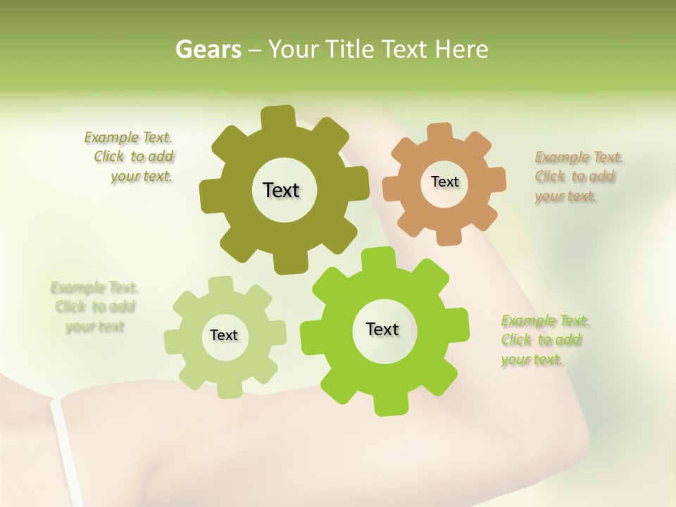 Power Exercise Anonymous PowerPoint Template