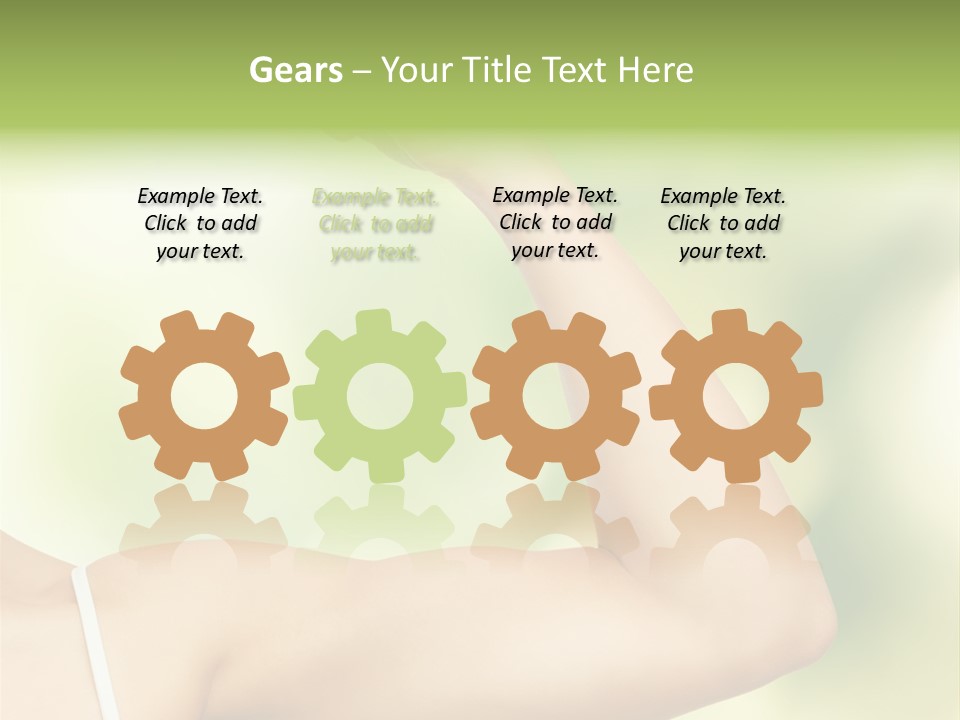 Power Exercise Anonymous PowerPoint Template