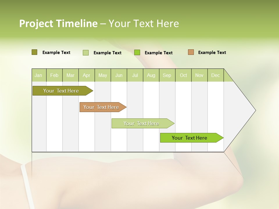 Power Exercise Anonymous PowerPoint Template