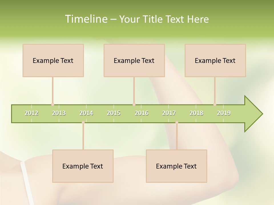 Power Exercise Anonymous PowerPoint Template