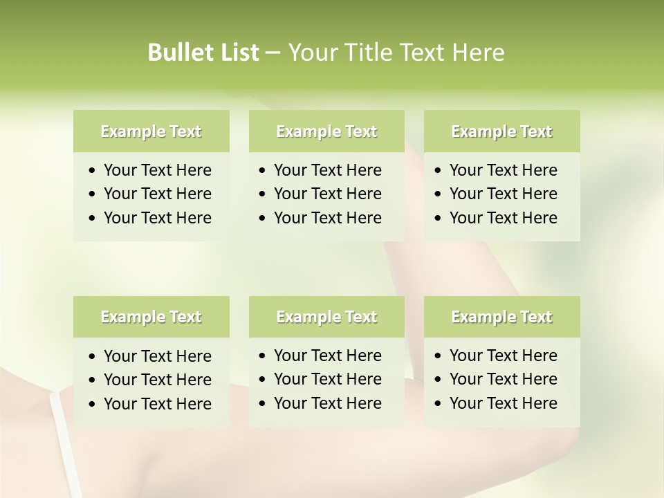 Power Exercise Anonymous PowerPoint Template