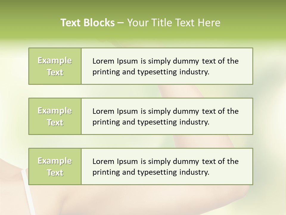 Power Exercise Anonymous PowerPoint Template