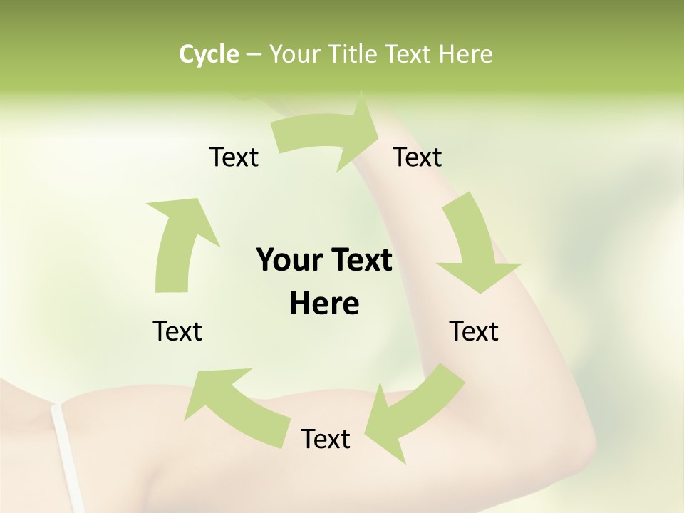 Power Exercise Anonymous PowerPoint Template