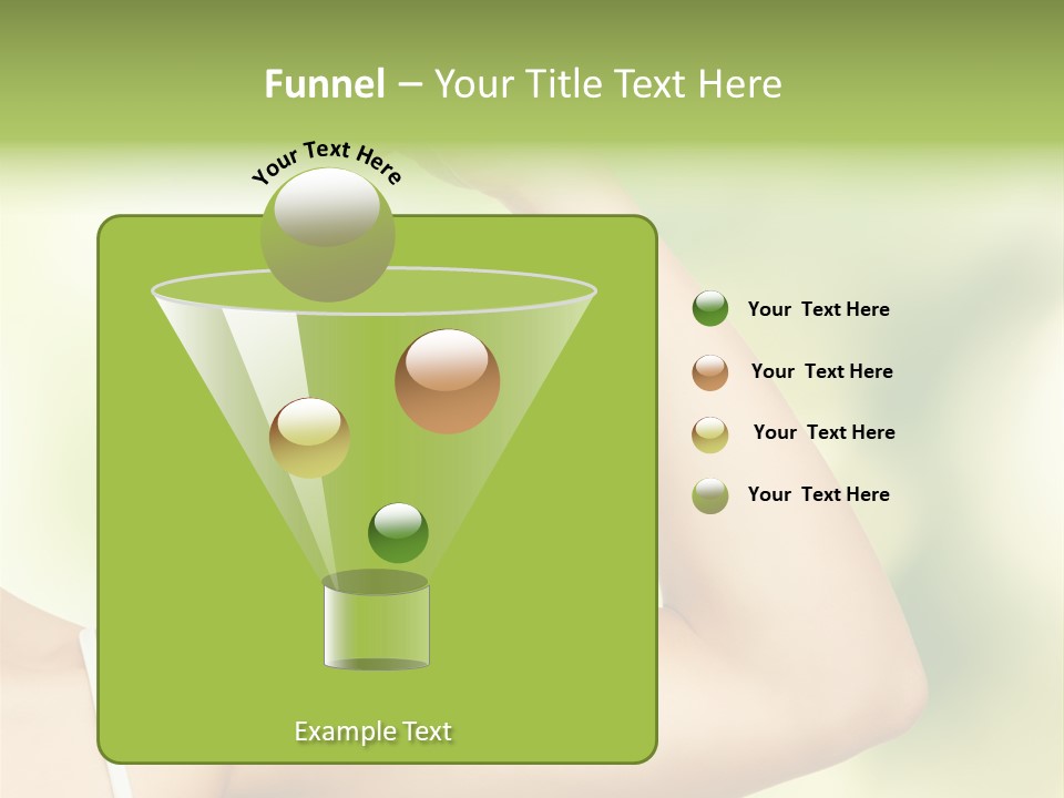 Power Exercise Anonymous PowerPoint Template