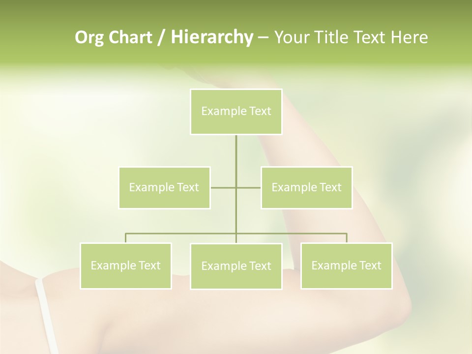 Power Exercise Anonymous PowerPoint Template