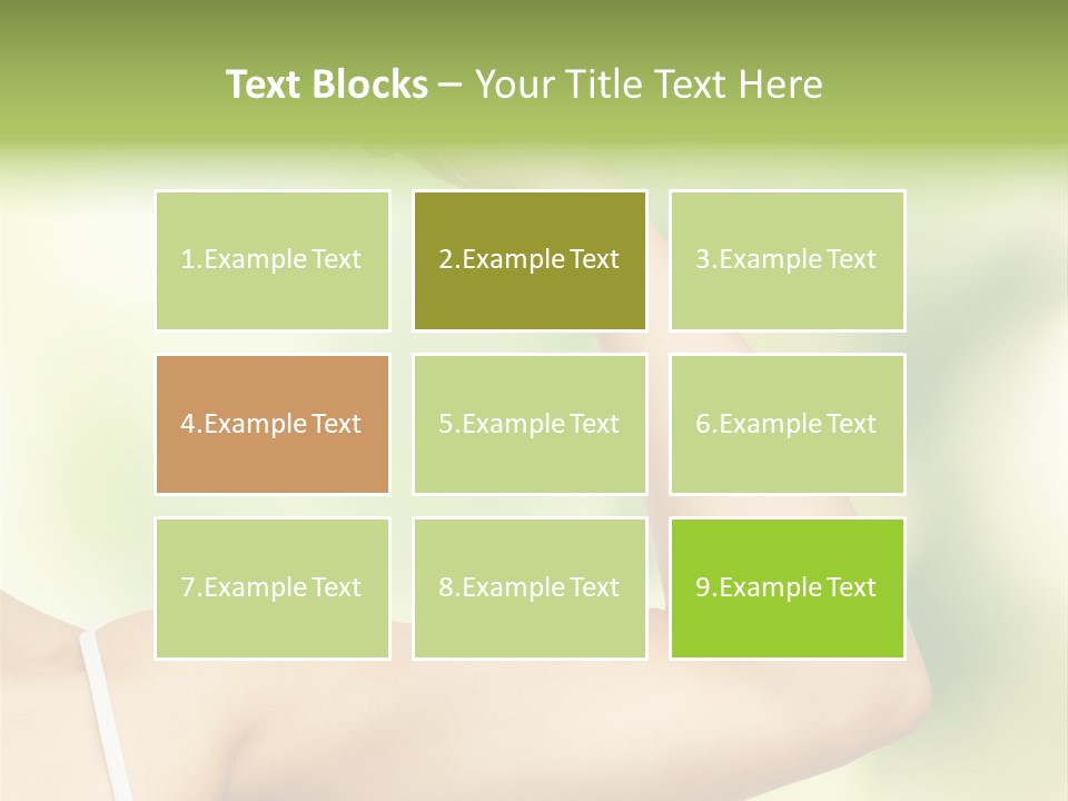 Power Exercise Anonymous PowerPoint Template