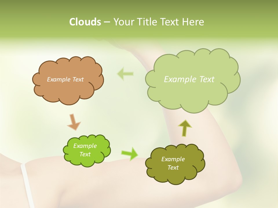 Power Exercise Anonymous PowerPoint Template