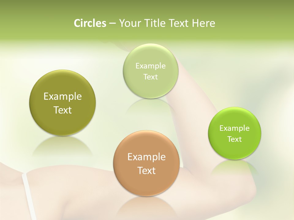 Power Exercise Anonymous PowerPoint Template