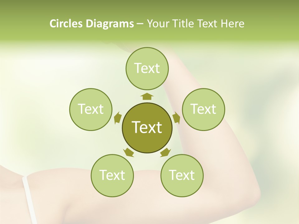 Power Exercise Anonymous PowerPoint Template