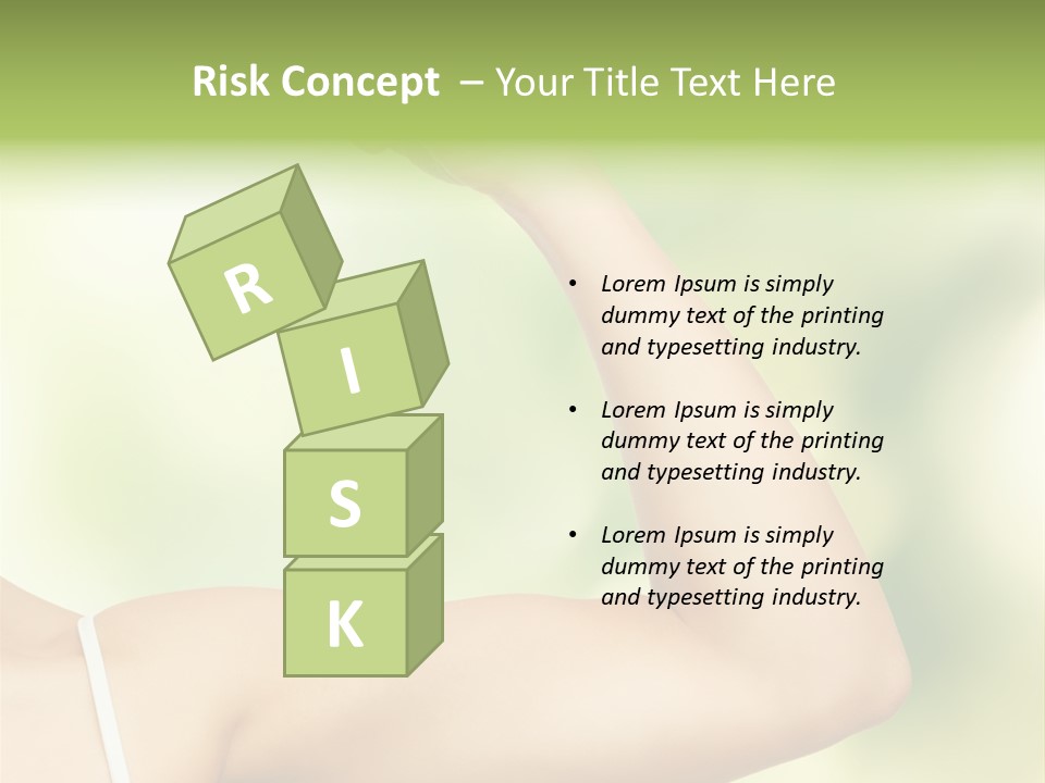 Power Exercise Anonymous PowerPoint Template