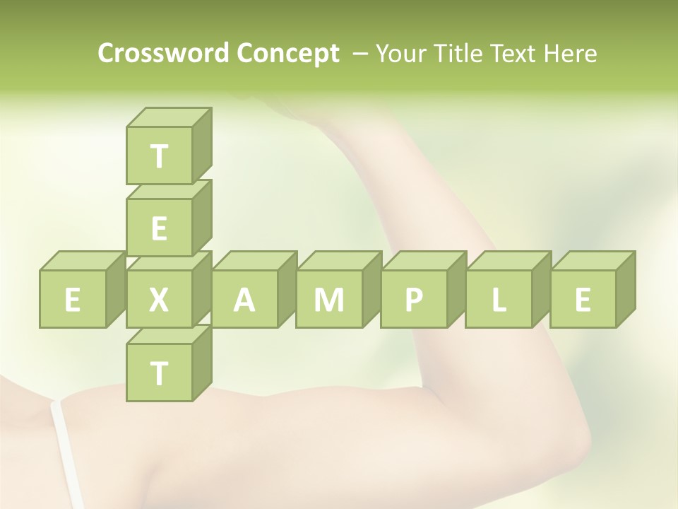 Power Exercise Anonymous PowerPoint Template