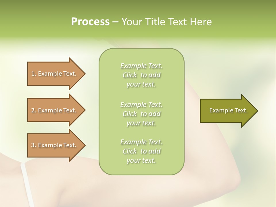 Power Exercise Anonymous PowerPoint Template