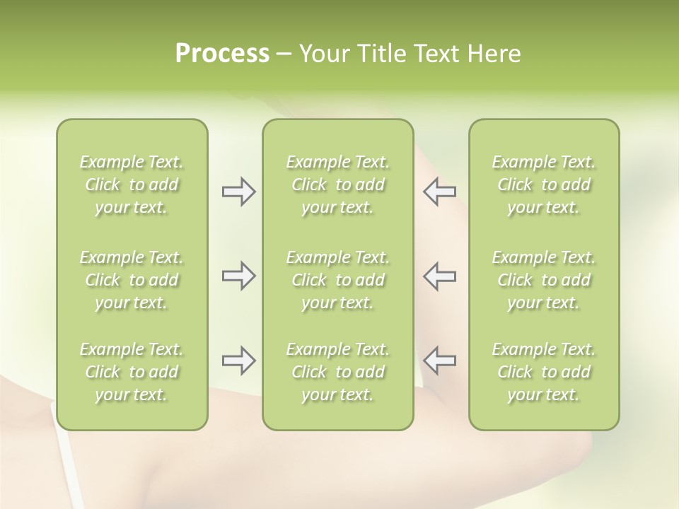 Power Exercise Anonymous PowerPoint Template