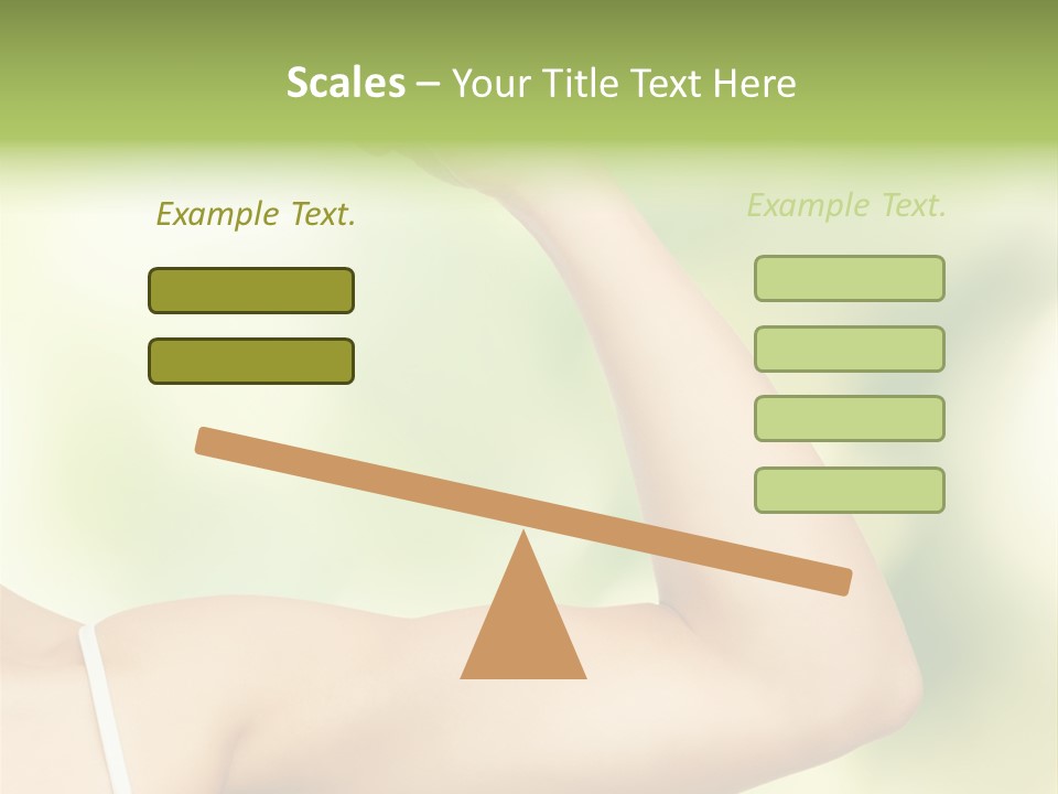 Power Exercise Anonymous PowerPoint Template