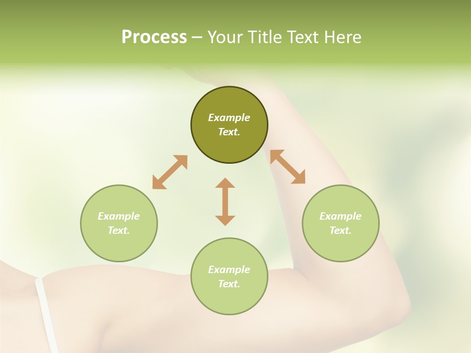 Power Exercise Anonymous PowerPoint Template