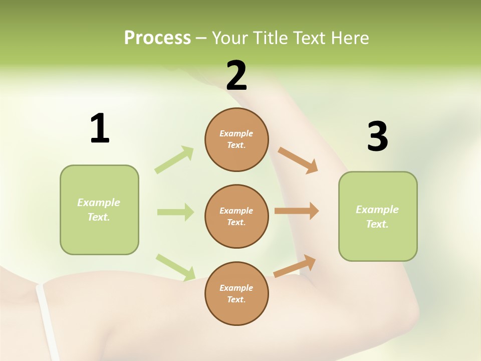 Power Exercise Anonymous PowerPoint Template