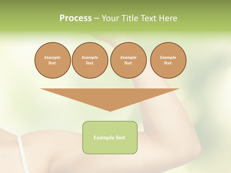 Power Exercise Anonymous PowerPoint Template