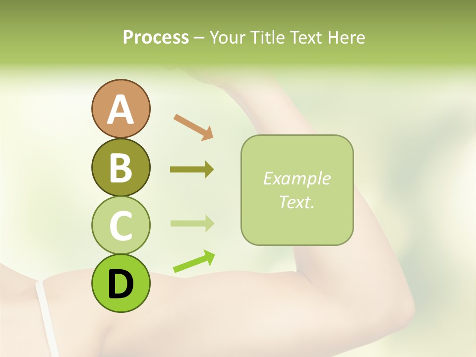 Power Exercise Anonymous PowerPoint Template