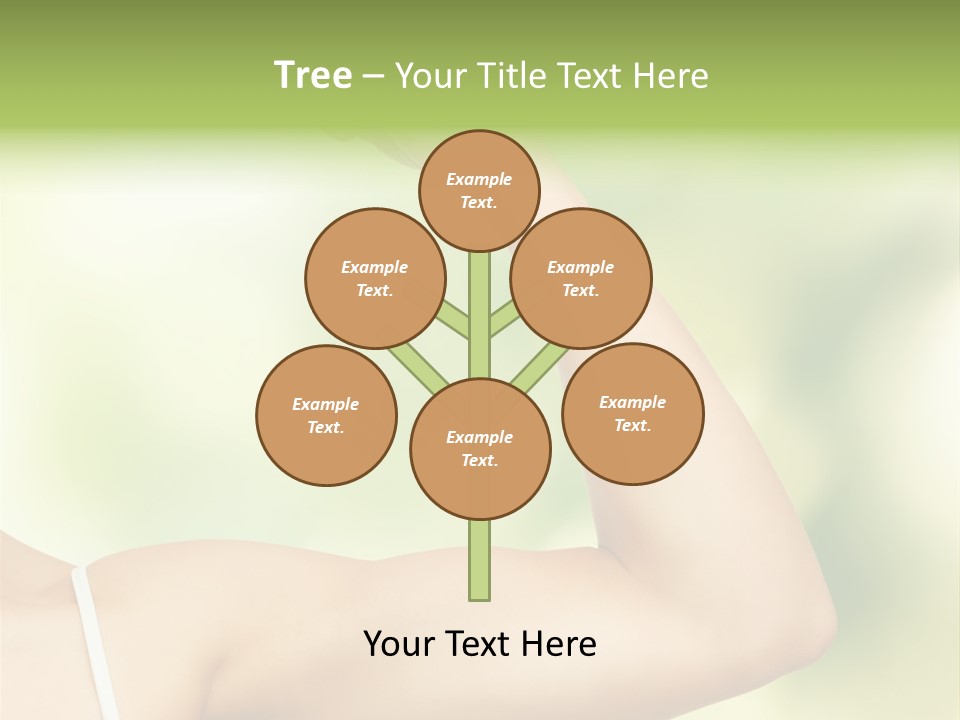 Power Exercise Anonymous PowerPoint Template