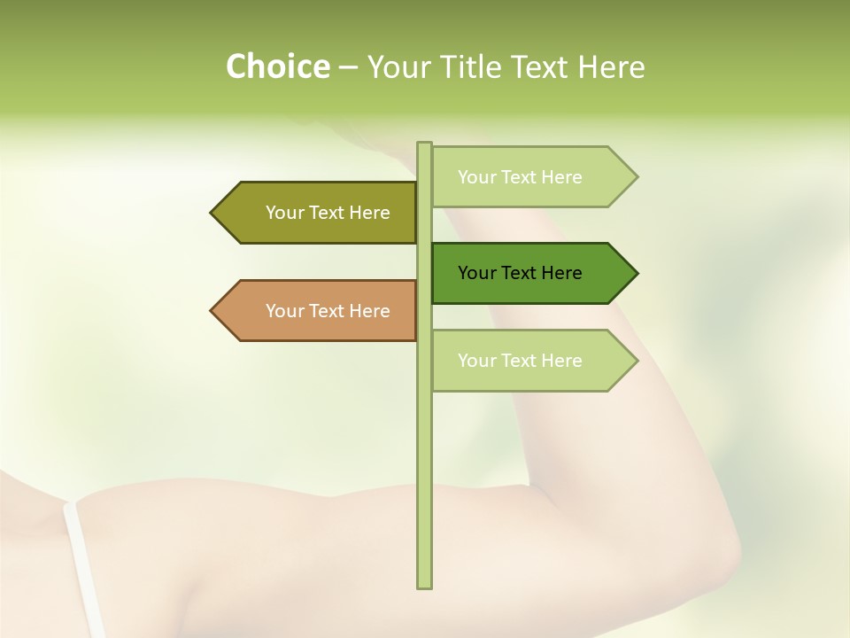 Power Exercise Anonymous PowerPoint Template