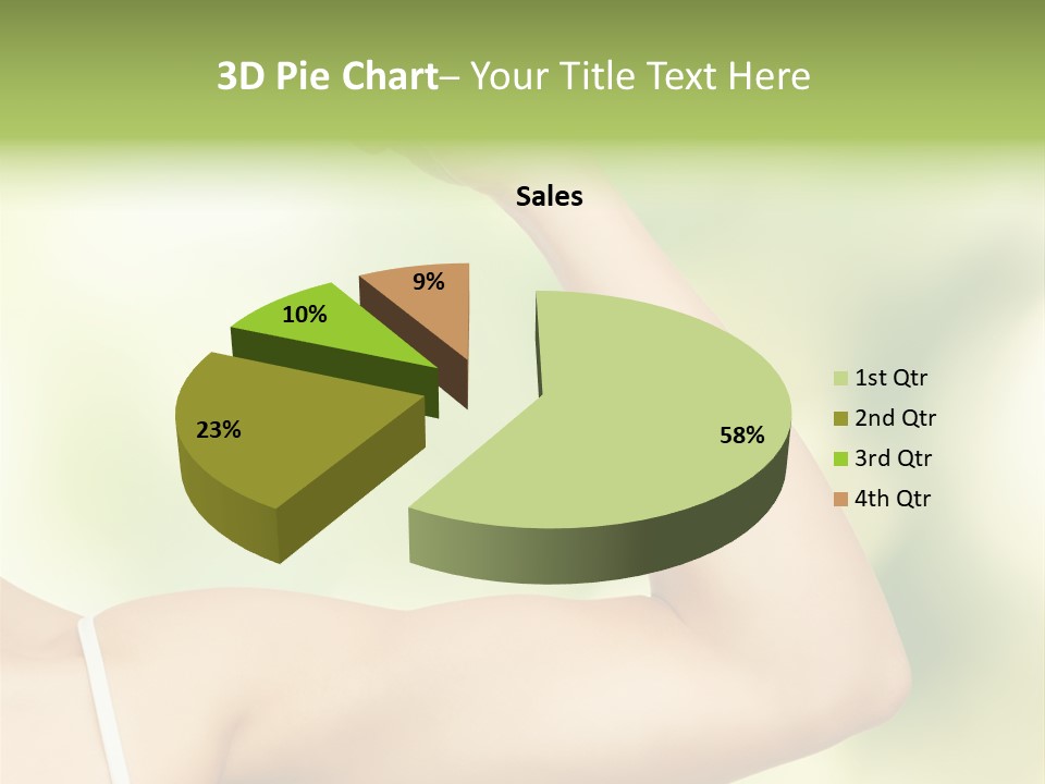 Power Exercise Anonymous PowerPoint Template