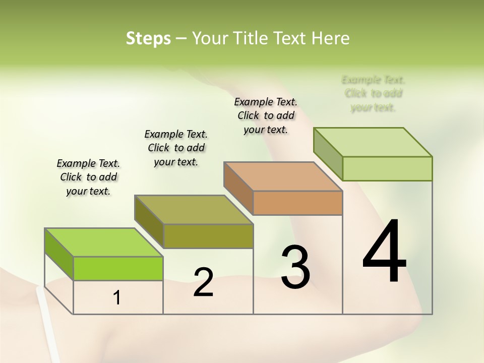 Power Exercise Anonymous PowerPoint Template