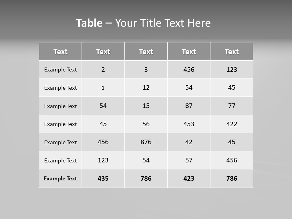 Contemplation Child Sadness PowerPoint Template