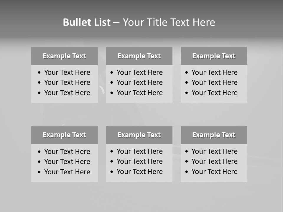 Contemplation Child Sadness PowerPoint Template
