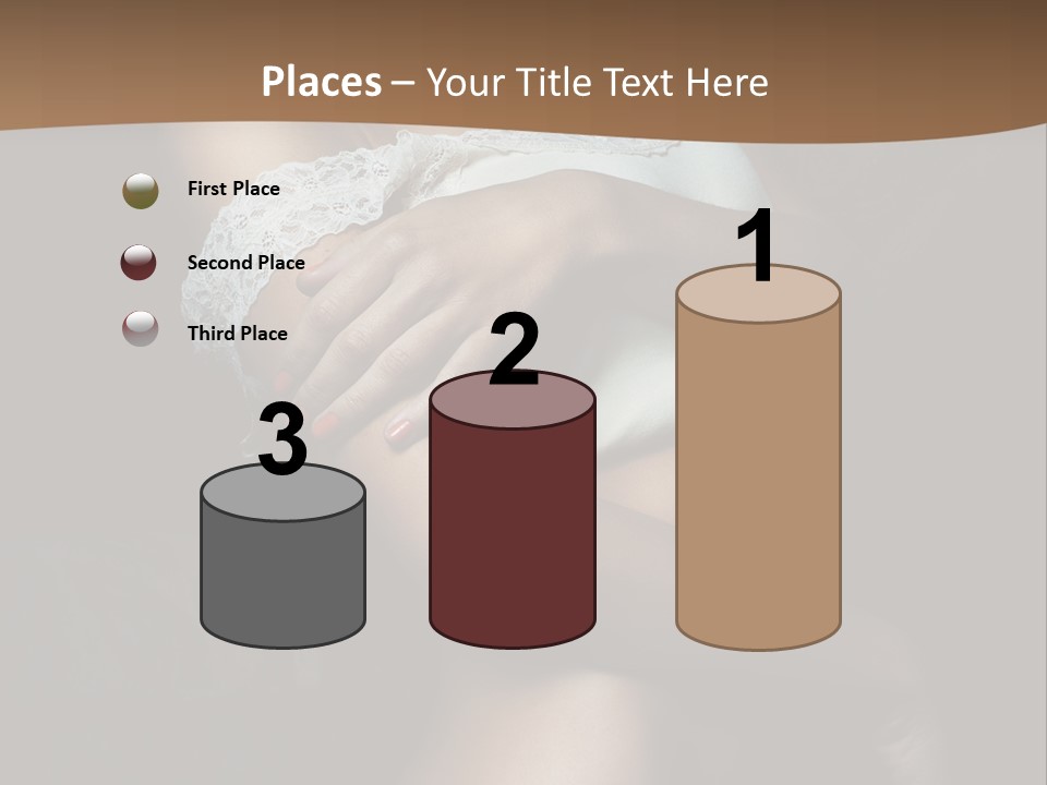 Sexy Beautiful Skincare PowerPoint Template