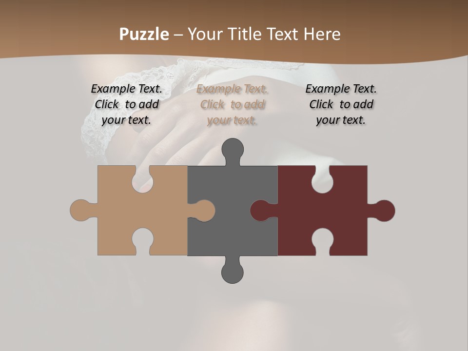 Sexy Beautiful Skincare PowerPoint Template