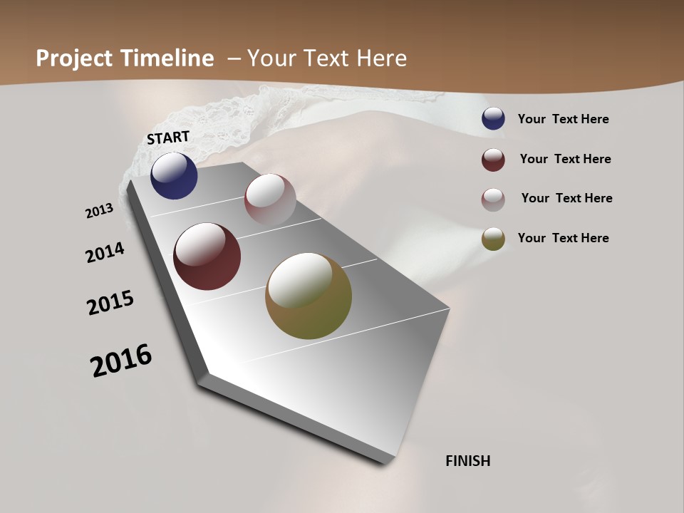 Sexy Beautiful Skincare PowerPoint Template