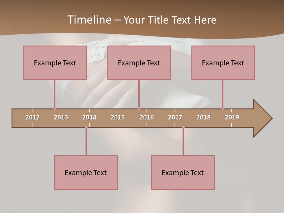 Sexy Beautiful Skincare PowerPoint Template