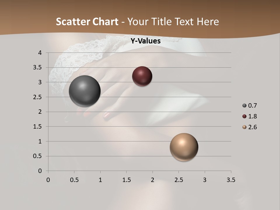 Sexy Beautiful Skincare PowerPoint Template